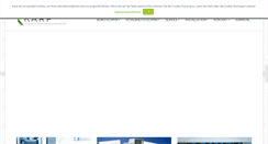 Desktop Screenshot of karp.net